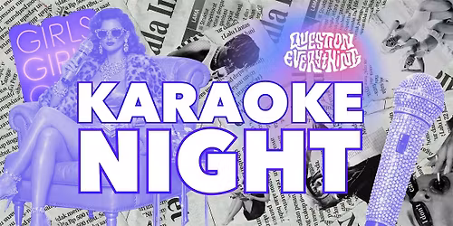 KARAOKE NIGHT @ CASSETTE hosted by QE