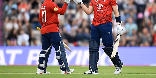 England Men v India (Vitality IT20)