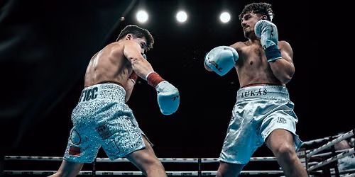 UNITED BOXING PROMOTIONS PRESENTS: LIVE CHAMPIONSHIP BOXING