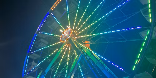 Kick-Off to Summer Carnival \ud83c\udfaa