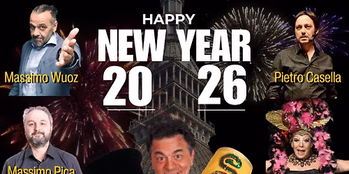 ...CAPODANNO CON CHI VUOI!