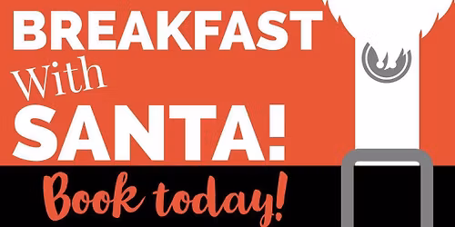 Breakfast with Santa
