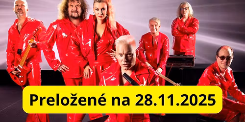 MONKEY BUSINESS - najv\u00e4\u010d\u0161ia Mega Funky-Disco P\u00e1rty v Banskej Bystrici