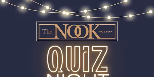 The Nook Quiz night!