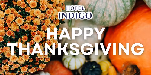 Thanksgiving at Tarpon's, Hotel Indigo Panama City Marina