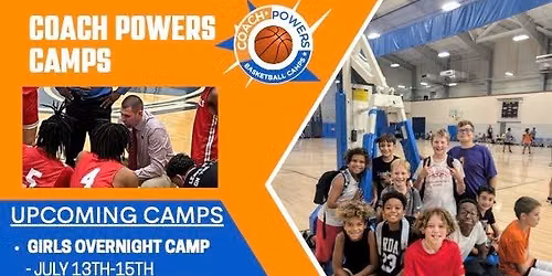 Coed Youth Camp at Linton Hall School