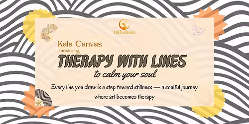 Therapy with Lines.., to calm your soul