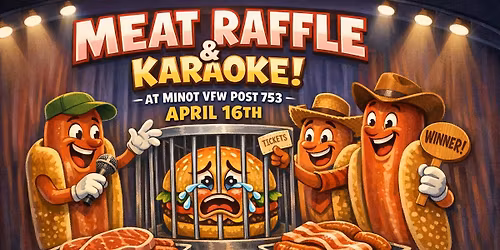 VFW Meat Raffle & Karaoke