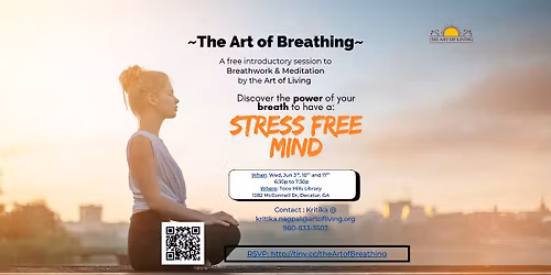 The Art of Breathing