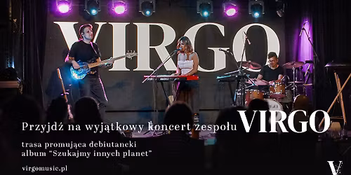 Szczecin: Zesp\u00f3\u0142 VIRGO