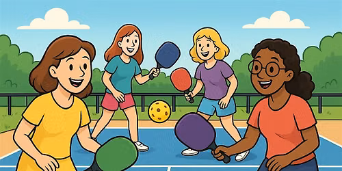 Relief Society Pickleball