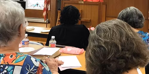 Ladies Enrichment Conference