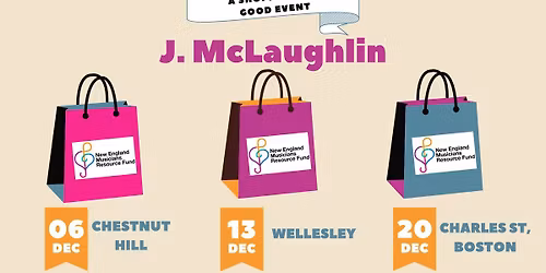 Wellesley: Shopping for Good at J. McLaughlin