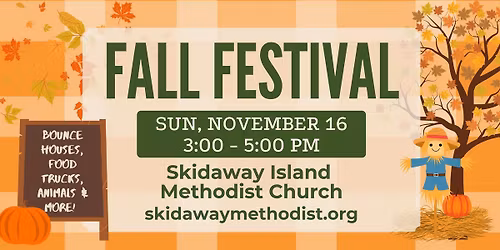 Fall Festival at SIMC