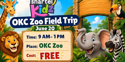 Kidz Zoo Field Trip