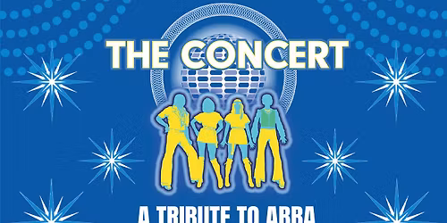 The Concert: A Tribute to ABBA