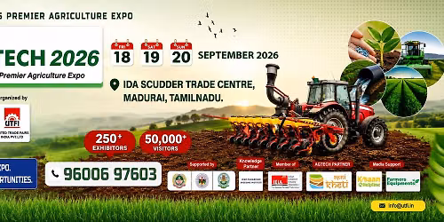 AGRI TECH 2026