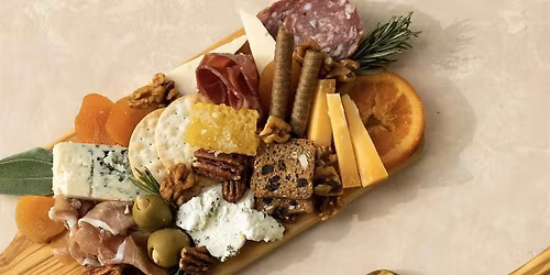 Mother\u2019s Day Charcuterie Board Workshop