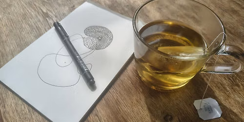 Zentangle & Tea