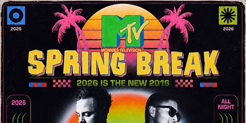 MTV SPRING BREAK FT. BRYNNY & TEDDY CREAM
