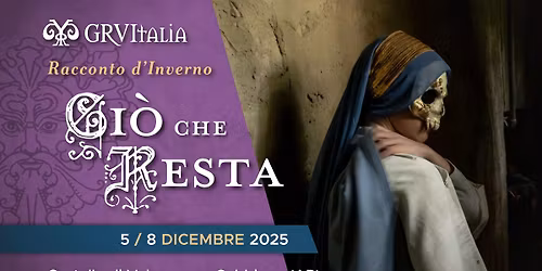 Racconto d\u2019Inverno 2025 - "Ci\u00f2 che Resta"