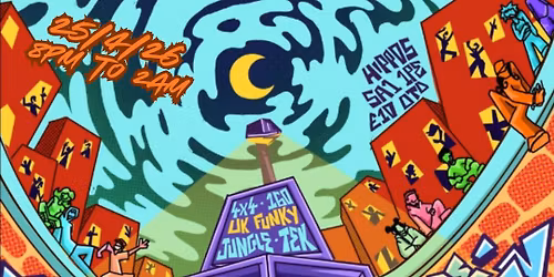 South Sounds & Mush events present PLUGGERS