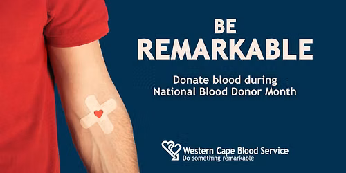 WCBS Blood Clinic - Pinelands