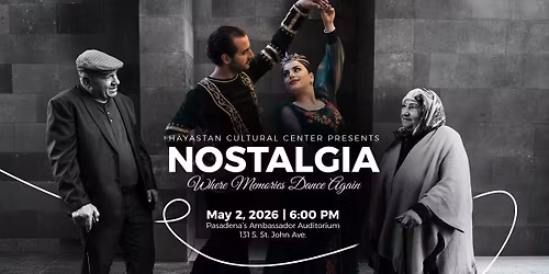 Nostalgia: Where Memories Dance Again