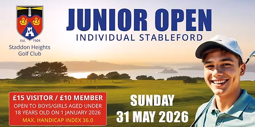 Junior Open