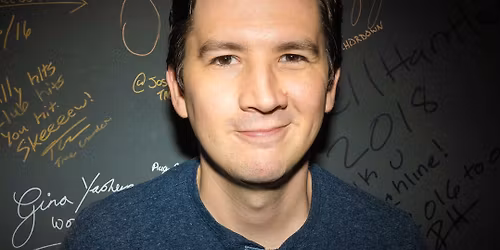 Santi Espinosa at Laugh Boston