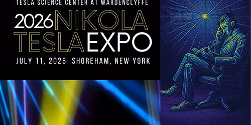 Nikola Tesla Expo 2026 \u2014 A Celebration of Innovation