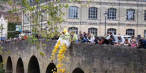 BOA Duck Race