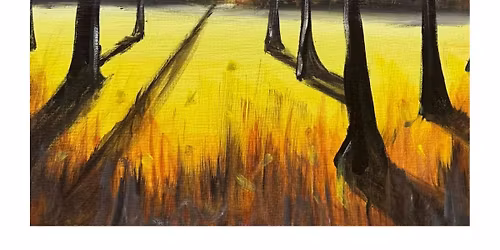 Saturday Night Out Paint Party!