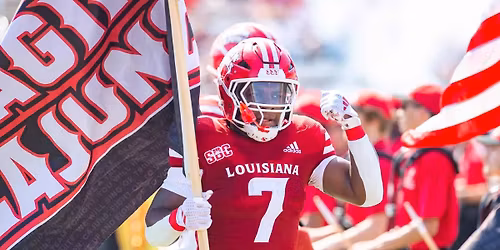 Louisiana-Lafayette Ragin' Cajuns vs. Georgia Southern Eagles
