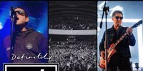 Definitely Oasis - Doncaster