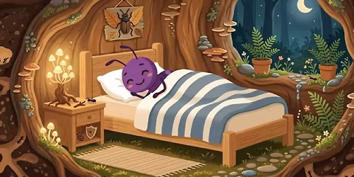 The Great Ant Sleepover