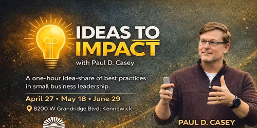 Ideas to Impact