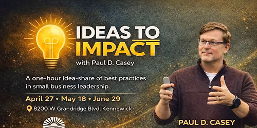 Ideas to Impact