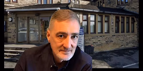 Best Western Bradford Guidepost Hotel - Psychic Show 