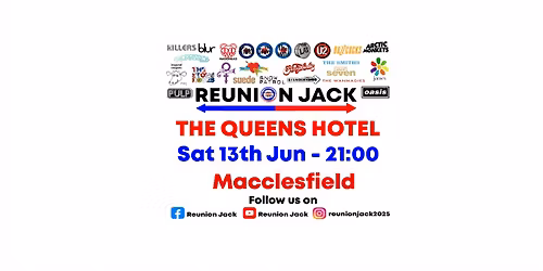 REUNION JACK LIVE 