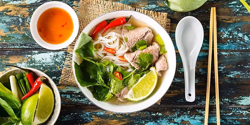 \ud83c\udf5c PHO \/ ASIAN BEER \/ SPRITZ