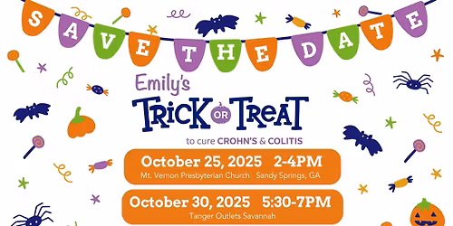 Emily's Trick or Treat Atlanta