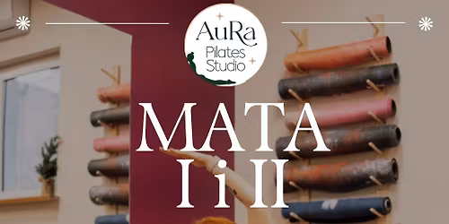 Szkolenie Pilates Mata I i II z dofinansowaniem