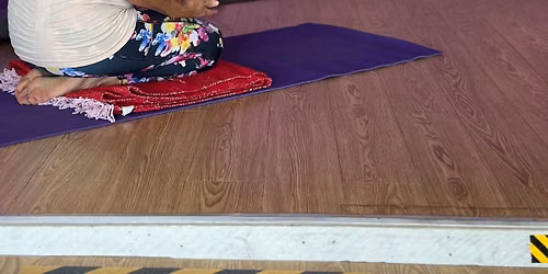 International Yoga Day at Yonah Yoga \ud83c\udf1e