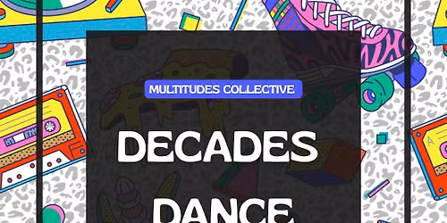 Back to School: Decades Dance