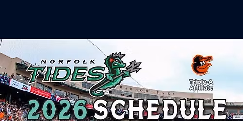 Hoos at Harbor Park (UVA at Tides!) \u26be