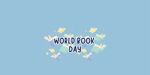 Fraser Building: World Book Day Family Event