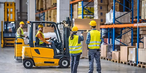 Forklift Operator