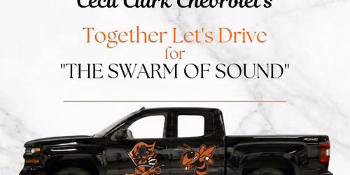 Cecil Clark Chevrolet & Chevy Youth Sports Drive Back Event