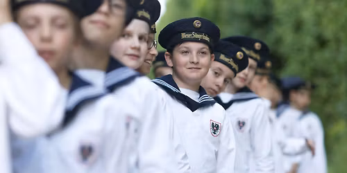 Parking Chicago Symphony Orchestra - Vienna Boys Choir